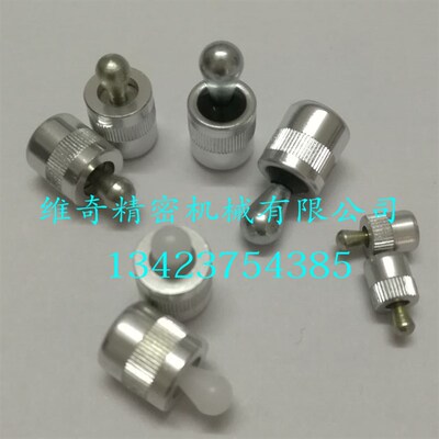 侧插销E+G标准GN715 侧向式定位柱伍全Halder标准22150 国产替代