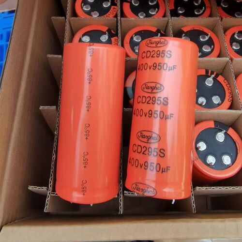 400v950uf  35x80  可替代400V1000UF CD295S