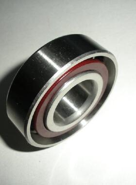 角接触球轴承7008C/7008AC,哈尔滨产,尺寸:40*68*15MM。