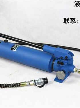 卓亨ZHC-700A手动液压泵油泵手动油压泵浦液压站