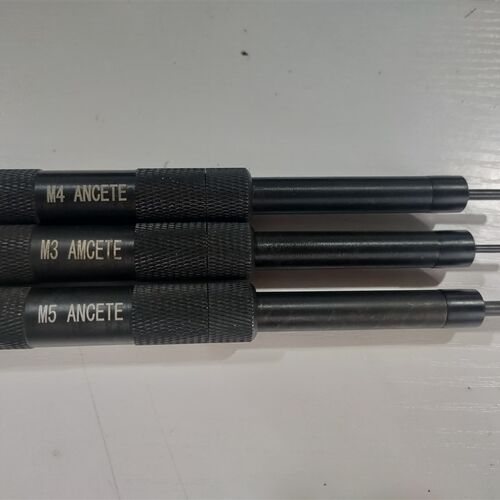 钢丝螺套自动冲断器工具去尾冲尾工具牙套柄冲断工具M3M4M5M6M8
