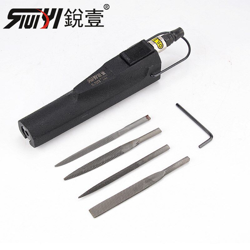 锐壹7072气动锉刀模具钣金整形工具工业级锉修边锉磨光机打磨机