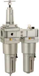 高压二联件UFR/LH-020304油水分离器气源处理 现货销售达到17公斤