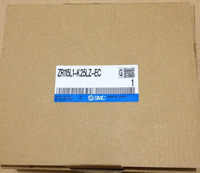 SMC全新原装正品ZR115L1-K25LZ-EC全系可订货