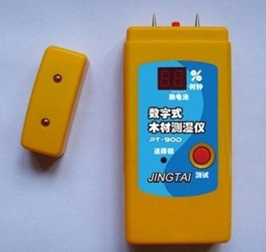 精泰PT-90D/90E木材水分仪木头家具水份检测测量含水率湿度测定仪