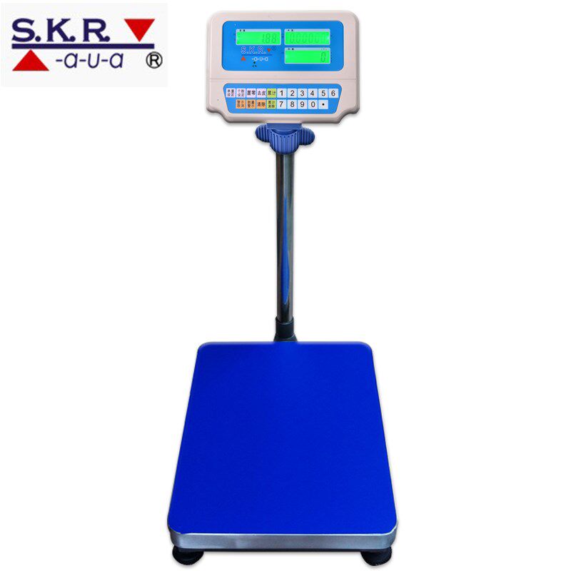 樱花电子秤FCN-V10工业计数计重30公斤60kg75kg150kg300kg/1g台秤