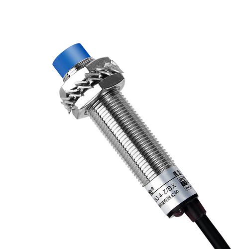 电感式接近开关LJ12A3-4-Z/BX金属感应传感器M12直流NPN三线常开