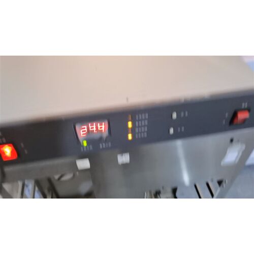 拆机北京豪沃尔HBM3003消防主机电源 30A面板入柜式消