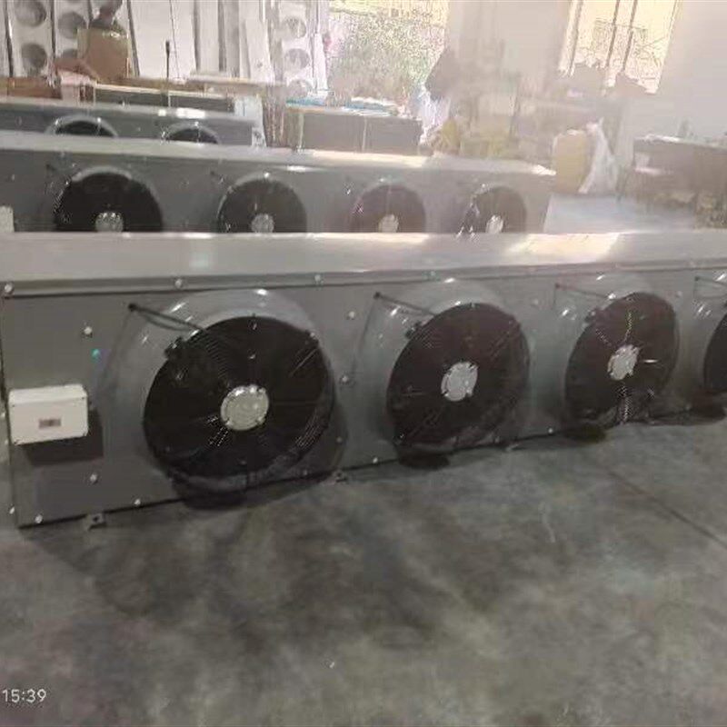冷风机冷库DD/DL/DJ中低温制冷设备速冻拉伸款吊顶式蒸发器室内机