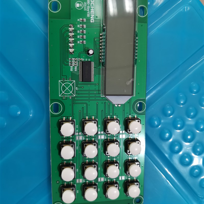 微型加油机 工矿加油机键盘板 CDI MRT等品牌  操作板 石油配件