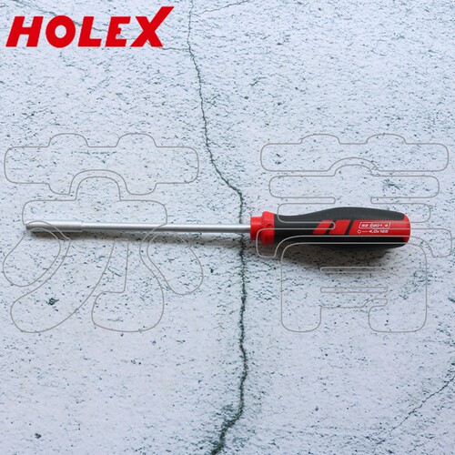德国原装霍夫曼HOLEX加长型六角套筒螺丝刀  4mm-17mm