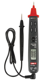 UNI-T/优利德 笔式数字万用电表UT118A/UT118B 正品 大量库存