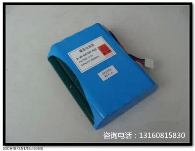 滕仓50s 60s 住友39电池 13.2V 9000mah 热熔机电池组