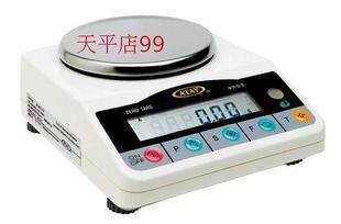 DJ电子天平五金称茶叶称贵金属天平1000G/0.01g亚太电子天平秤