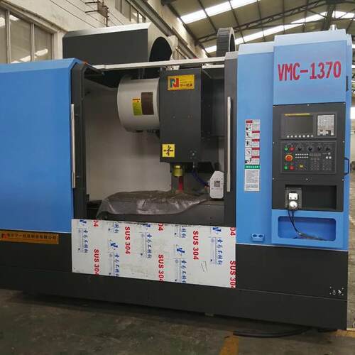 上海海起机电上海办事处VMC-1370立式加工中心数控高速