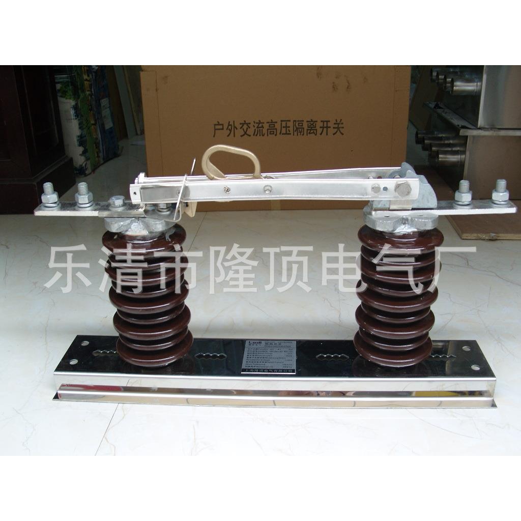 DNK库珀630A户外柱上单相隔离开关DS1012-1000A