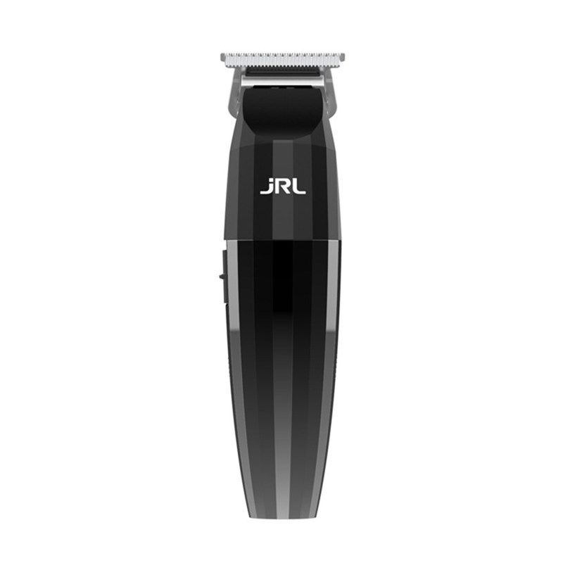 新款JRL雕刻电推剪理髲店专用理髲器0刀头刻痕剃发充电推子2020T