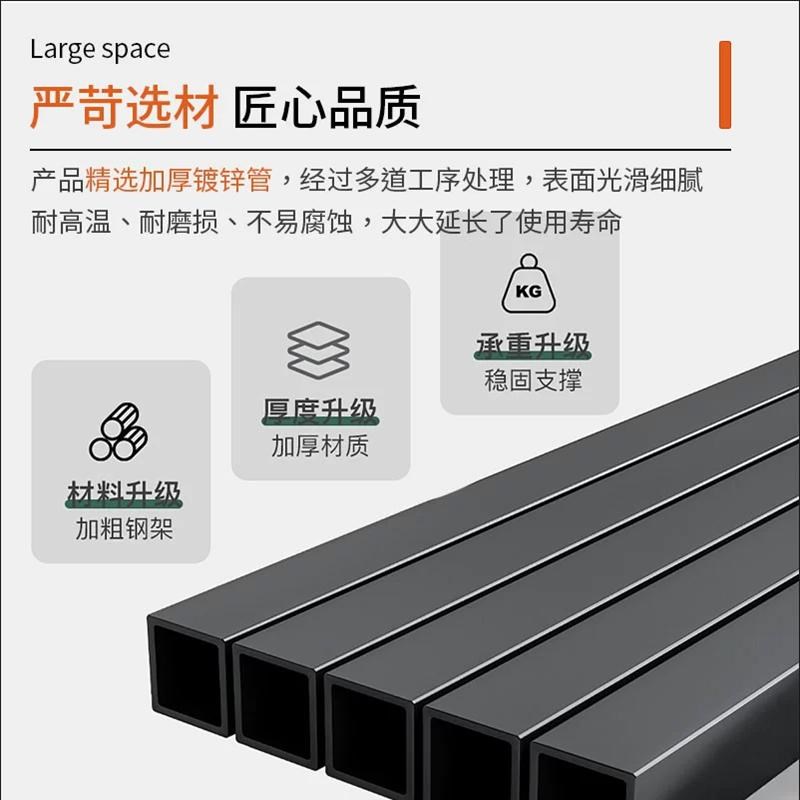 新品婚庆道具铁艺架子背景架伸缩杆婚礼布置幔支架铁艺展示架KT板