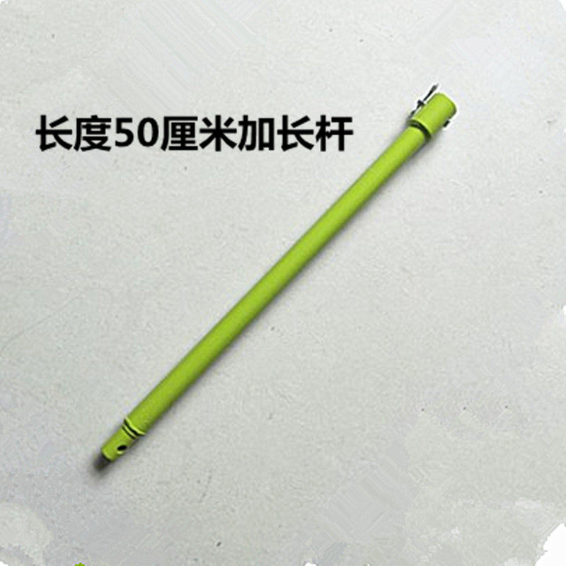 地钻挖坑机挖穴机种植机植树机 钻孔机钻冰机打洞机钻头加长杆图片