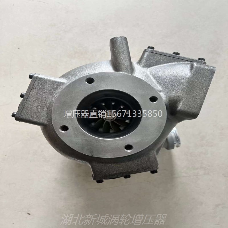 适配套洋马船机RHC7W 6LYA-STE发动机涡轮增压器机119574-18010