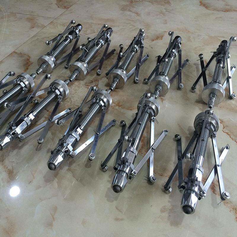 压无气喷涂机小型内壁喷涂机管道内油漆喷涂设备结构紧凑