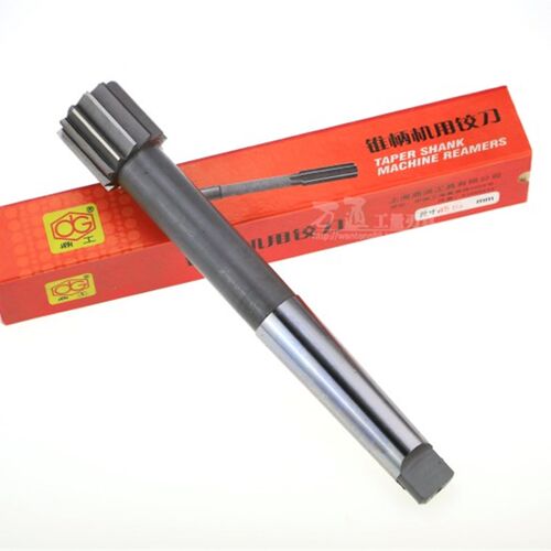 鼎工锥柄机用铰刀10 12 14 16 18 20 22 24 26 28 30-45mm D4