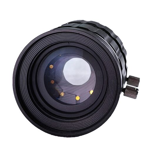 2000万像素工业相机镜头12mm低畸变C接口1.1英寸定焦16-50mm定位