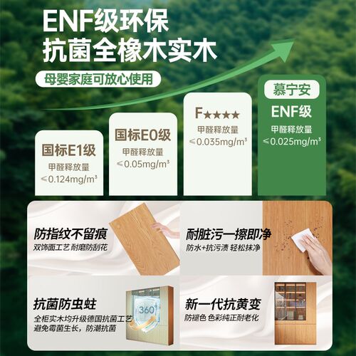 定制橡木书柜一体整墙储物柜书架客厅靠墙实木带玻璃置物展示柜
