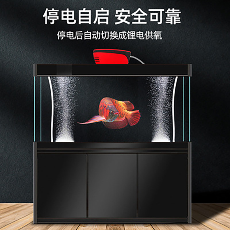 充电氧气泵增氧泵鱼缸钓鱼专用两用充氧机户外小型usb便携打氧机