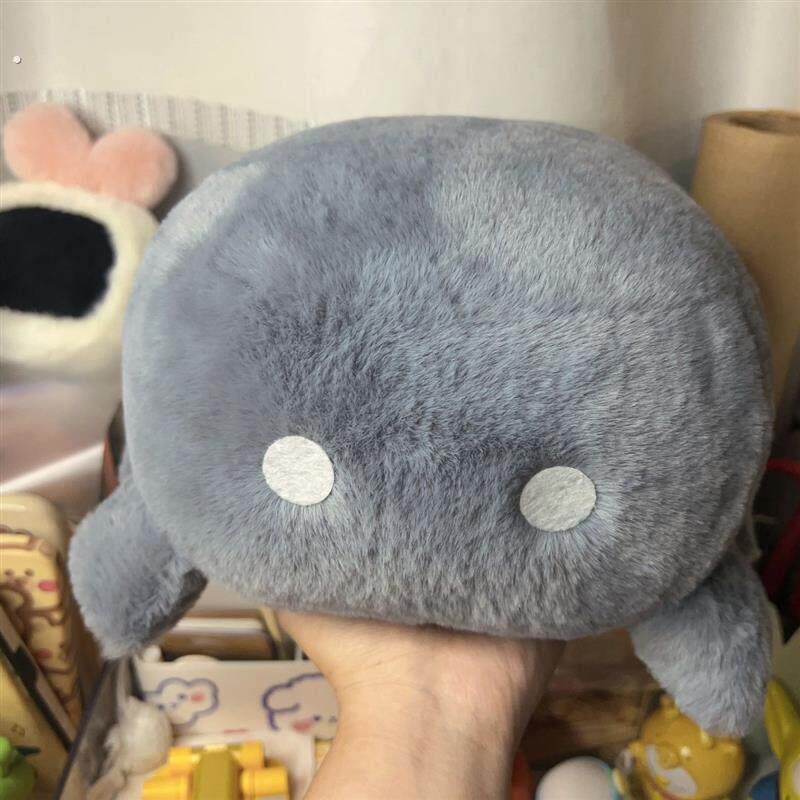 光遇手作大螃蟹玩偶抱枕,送礼可代写贺卡~