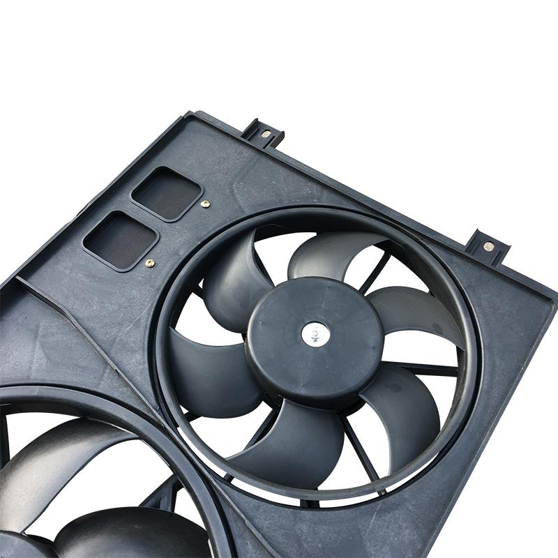 适配中华H530 V5 电子扇总成发动机风扇发动机散热风扇散热器风扇