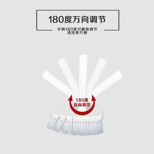 鱼缸刷长柄无死角洗鱼缸神器水族箱清洁刷鱼缸清理工具刷除藻神器
