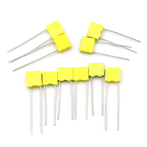 校正电容102J/103J/104J100/105J63V/100V 1/10/100nF 0.1uF 1UF