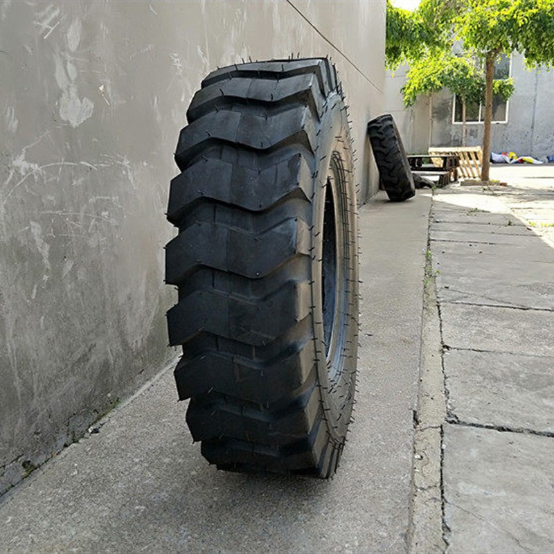 铲车装载机小型挖掘机9.00 900-16工程车农机工地设备轮胎内胎