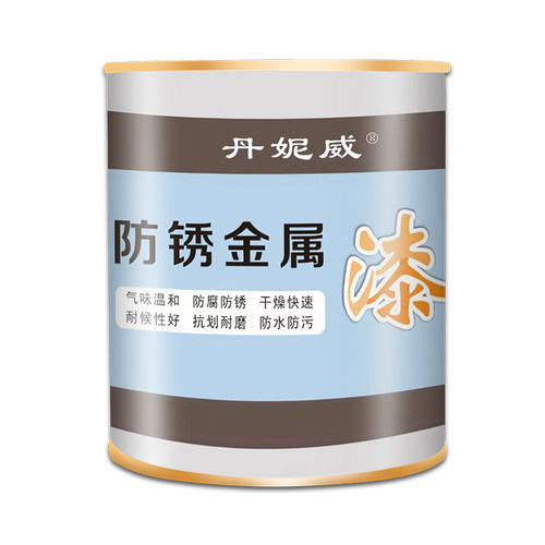 金属漆防锈漆铁艺栏杆机器设备彩色钢瓦翻新漆醇酸调和漆木雕清漆