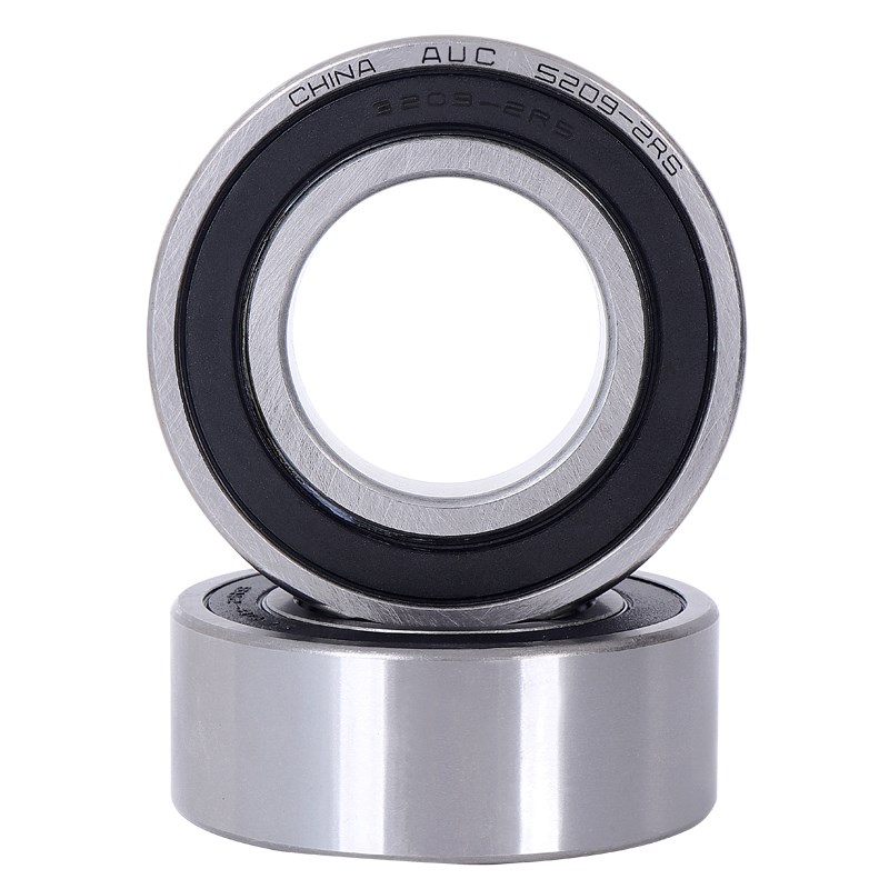 双列角接触球轴承3816-2RS 3816RS 内径80外径100厚度15mm 高转速