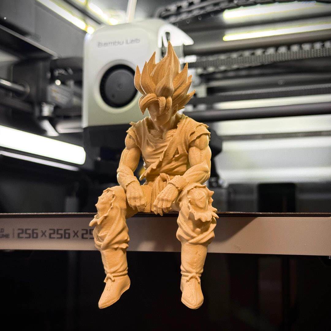 七龙珠悟空摆件中控台仪表台车内饰品汽车屏幕装饰车载摆件个性