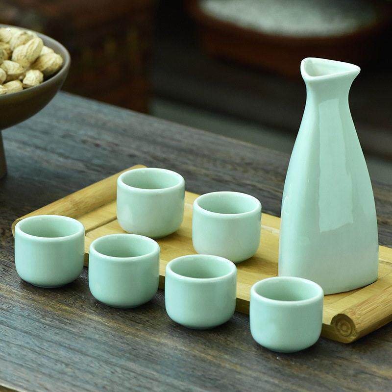 三钱杯白瓷小酒杯上供祭祖祭祀老式陶瓷白酒小酒盅酒杯