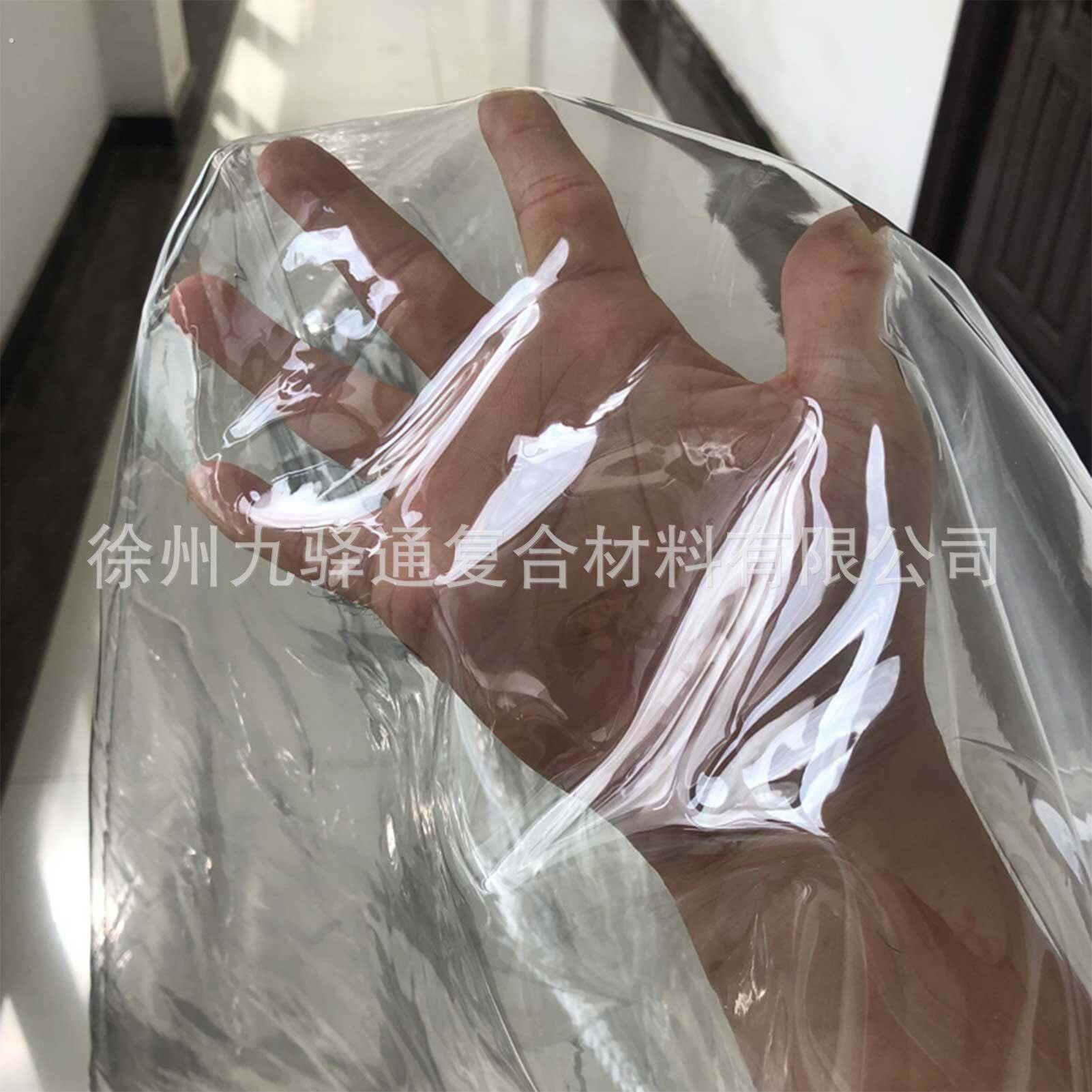 加厚白色遮阳遮雨篷布户外汽车防水防晒雨棚隔热塑料油布透明帆布