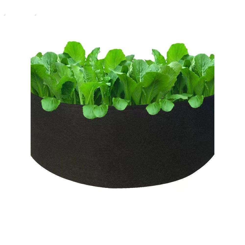 长方形毛毡种植袋 蔬菜土豆无纺布种植桶 家庭阳台植物培育袋供应