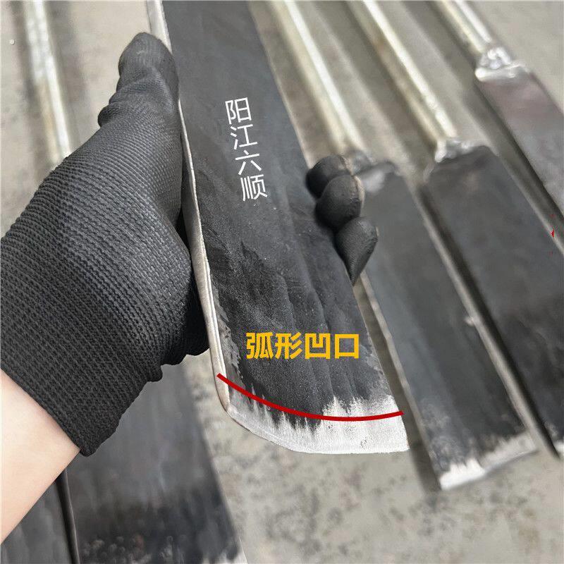锻打加厚加重铲头农具起苗移树根铁锹洛阳铲挖坑挖洞挖树铲挖硬土
