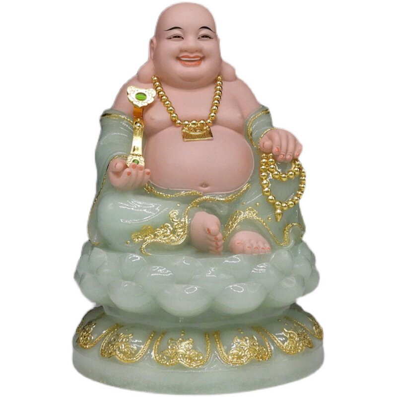 全堂佛佛像观音菩萨地藏王菩萨释迦摩尼佛弥勒佛包邮娑婆四圣供奉
