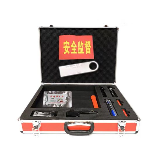 消防应急交底工具箱社区工厂火灾手提工具箱逃生救援铝合金消防箱