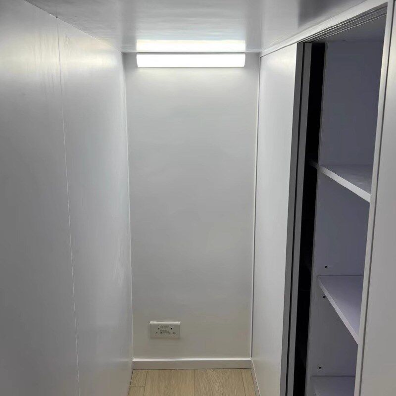 直插式led直角灯明装90度日光灯家用长条灯墙壁角光管一体三角灯