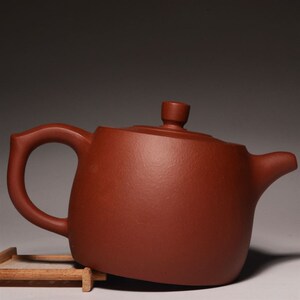 宜兴正宗紫砂茶壶原矿孙老师底槽清井栏纯手工茶具自产自销大容量