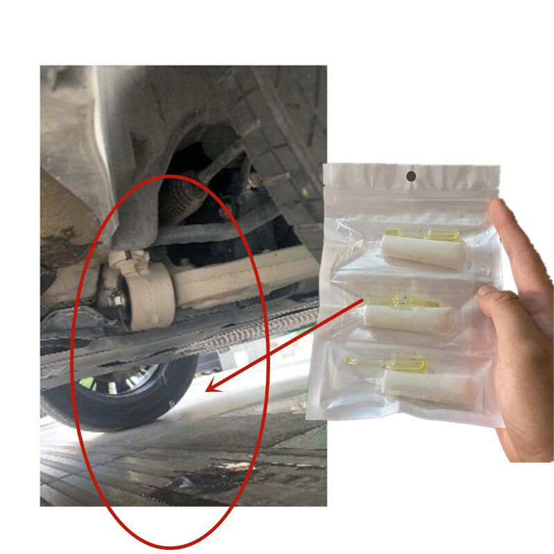 汽油柴油油箱漏油修补专用胶水耐油底部漏油补漏神器强力胶万能胶