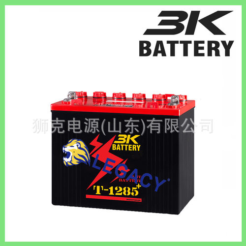 泰国3K蓄电池T-105LL、T-885LL、T-1285LL、6V225AH动力电瓶