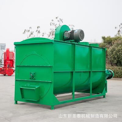 养殖饲料粉碎搅拌可吸式机草ZCL-1.5粉混用合搅拌机现货直自销