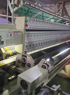多功能面320-2000料绣加工绗多精用型高准绗绣机分体一机体绗绣机