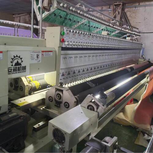 多功能面320-2000料绣加工绗多精用型高准绗绣机分体一机体绗绣机